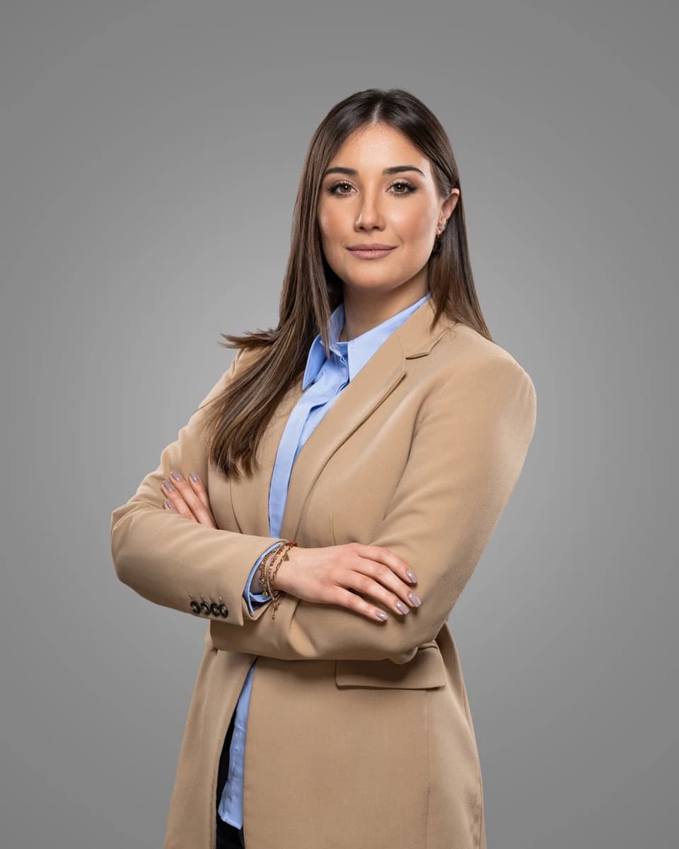 Ksenija Milović - Partner, Golubović Filipović Law Office